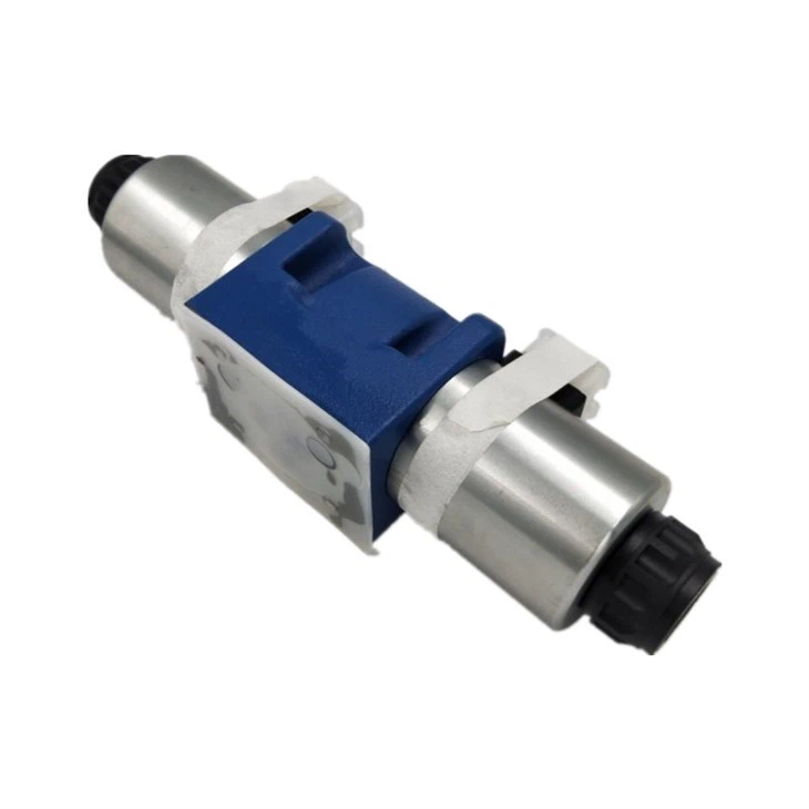 Rexroth Hydraulic Solenoid Directional Control Valve Magnetic Exchange Valve 4WE6 4WE6J Series 4WE6J 6X/E W230 N9K4