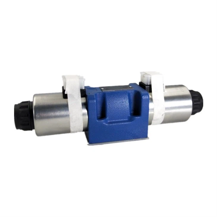 Rexroth Hydraulic Solenoid Directional Control Valve Magnetic Exchange Valve 4WE6 4WE6J Series 4WE6J 6X/E W230 N9K4