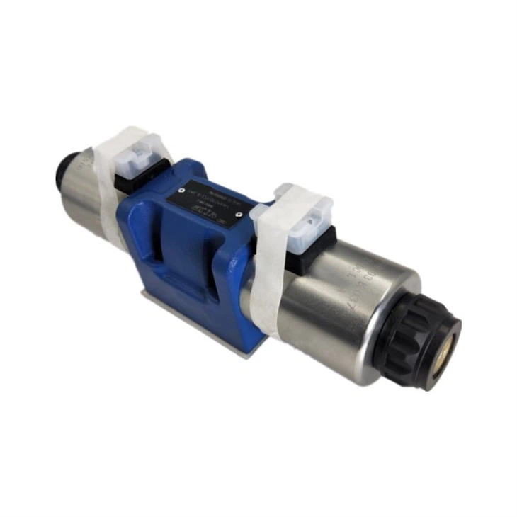 Rexroth Hydraulic Solenoid Directional Control Valve Magnetic Exchange Valve 4WE6 4WE6J Series 4WE6J 6X/E W230 N9K4