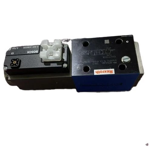 4WRPH10C1B100P-2X / G24Z4 / M 811404078 Rexroth 4WR 4WRP 4WRPH 4WRPH10C Proportionele klep Hoge responskleppen