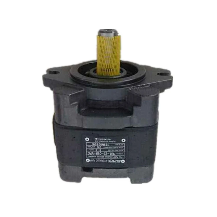 HG2-80-01R-VPC, HG2-100-01R-VPC SUNNY HG0 HG1 HG2 Serie HG2-80 HG2-100 HG2-125 HG2-160 Hoge druk hydraulische tandwielpomp