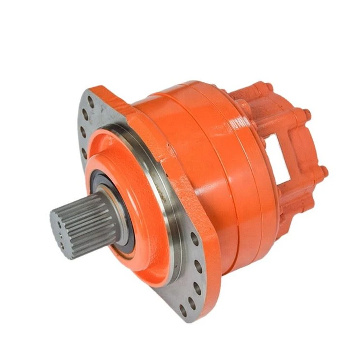 MSE11-2-14A-F12-2A10-2500 Poclain Serie Hydraulische Variabele Snelheid Motor MSE MSE02 MSE03 MSE05 MSE08 MSE11 MSE18