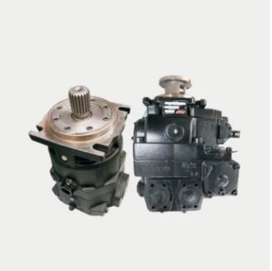 Italië PMP Mixer PMHP90 hydraulische motor - PMHP110 hydraulische motor
