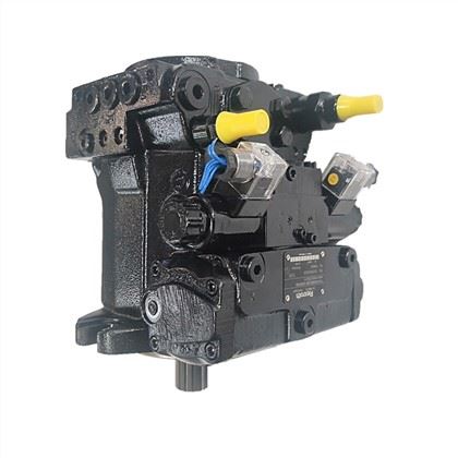 Rexroth A4VG-serie A4VG28 A4VG45 A4VG50 A4VG56 A4VG71 A4VG180 A4VG125 Hydraulische axiale zuigerpomp A4VG71DA1DT3L/32R-NZF02F001-S
