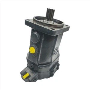Rexroth Hydraulische Axiale Zuigermotoren A6 A6VM A6VM160 AA6VM107 AA6VM107HAIX/63W- VSD51000A-S (238) Hydraulische Pomp