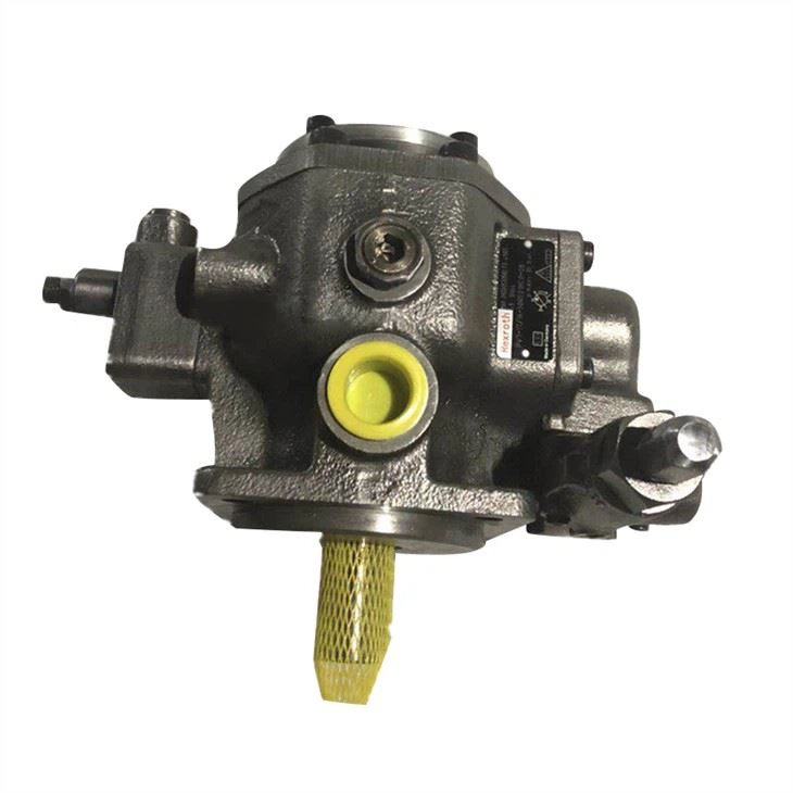 Trade Assurance PV7-1X/2X 10 16 20 40 63 100 Serie Rexroth-schuifpomp PV7-17/16-20RE01MC3-16 Hydraulische variabele pomp