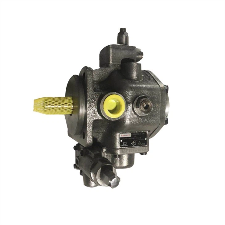 Trade Assurance PV7-1X/2X 10 16 20 40 63 100 Series Rexroth Vane Pump PV7-17/16-20RE01MC3-16 Hydraulic Variable Pump