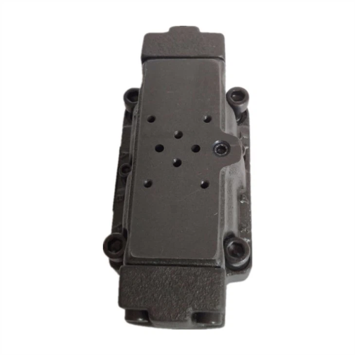 Yuken DHG Series JGH Hydraulic Transmission Control Valve Reversing Valve DHG-04 DHG-06 DHG-10 DHG-04-2D7-50