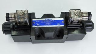 YUKEN DSG DSG-03 Series Solenoid Directional Valve Yuken DSG-03-3C60-R220-N1-50 Control Valve