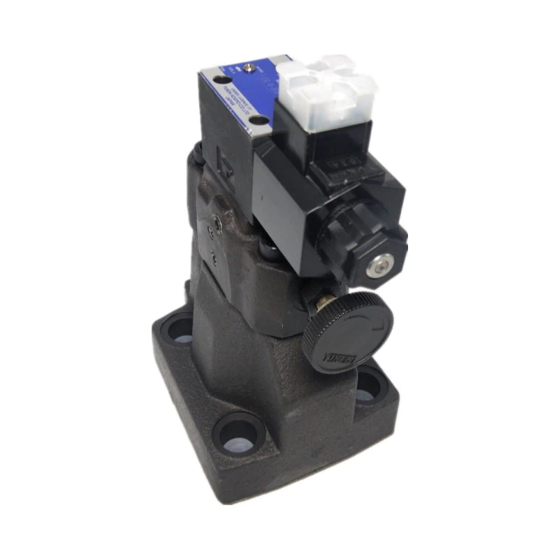 YUKEN SBSG-serie SBSG-03-1PN-3-R-30-10 SBSG-03/06/10 Hydraulische ontlastklep voor solenoïdecontrole