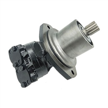 Zuiger type hoge snelheid hydraulische motor