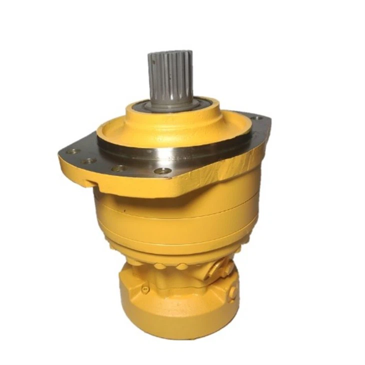 Poclain hydraulische motor MS02 MS05-0-G24-F04-1220-5EJMT MS05-0-D24-F04-1220-5EJMT MS05-8 133 F{ {8}} MS05 MS