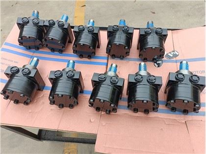 OMM OMP OMR OMS OMT OMV Eaton Char-lynn hydraulische motor, H/S/2000/4000/6000 serie Eaton Char-lynn orbitale motor