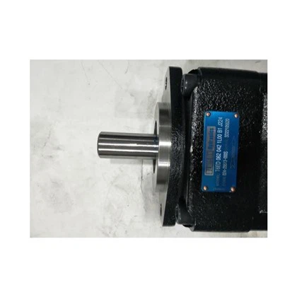 Parker Denison T6EE-062-052-2L14-A13-M0 T6CC-022-017-3L03-C10M hydraulische zuigerpomp T6E0721R01A1 T6ED062-042-1L 00B1J224