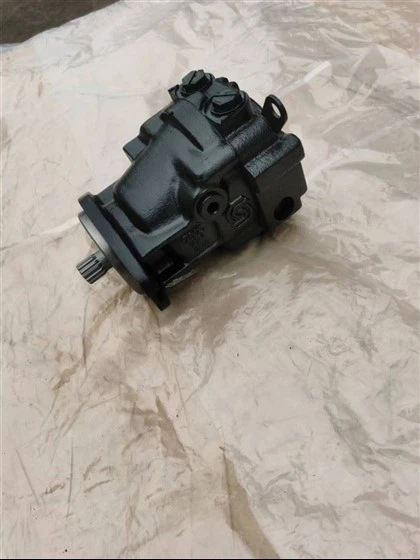 Sauer Danfoss MMV MMF MMV044 MMF044 MMV044D MMF044D MMF044DAFEABNNN*** Hydraulische zuigerpomp MMF044DAFHABNNN