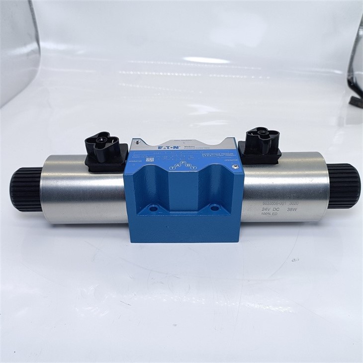 EATON VICKERS DG4V 3 6C M U H7 60,DG4V-5-2ALJ-M-U-H 6-20 Hydraulic Solenoid Valve