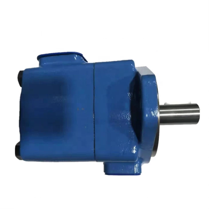 Rexroth Hydraulische Schoepenpompen PVV Serie Snijmachine Hydraulische Ponspers Oliepomp PVV4-1X/098RA15UMC