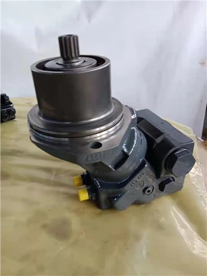 A2FE107/61W-VZL181 Hydraulische zuigerpompmotor A2FE107 A2FE125 A2FE160 A2FE180