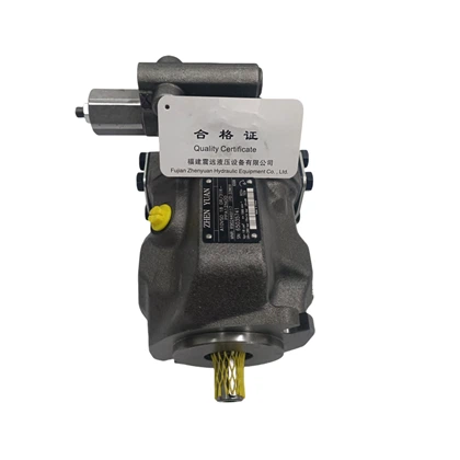 Rexroth A10V045 Hydraulische Pomp A10V045DFR1/31R-PSC12K01 Oliepomp