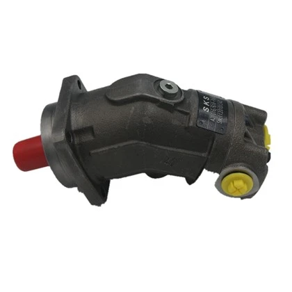 Rexroth A2F45L3P4 Hydraulische Motor Vaste Verplaatsing Oliepomp Motor Zuigermotor