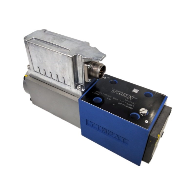 Rexroth Proportioneel Magneetventiel 4WRPEH10C3B100L-2X/G24K0/A1M 4WRPEH 4WRPEH6 4WRPEH10 Serie Regelventiel