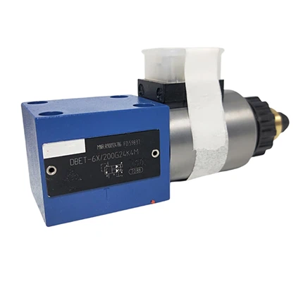 ZHENYUAN Klep DBE DBET DBETE DBETX DBETRE 0811402072 DBETBEX-1X/80G24K31A1M 0811402070 DBETBEX-1X/315G24K31A1M Magneetventiel