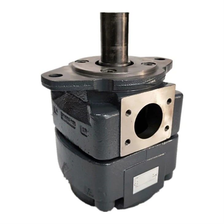 QX Series Hydraulic High Pressure Internal Gear Pump QX63-100R443 QX23 QX33 QX43 QX53 QX63 QX83 Low noise pump best