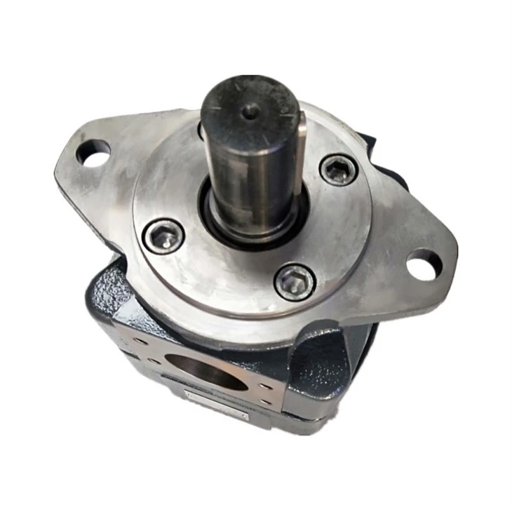 QX Series Hydraulic High Pressure Internal Gear Pump QX63-100R443 QX23 QX33 QX43 QX53 QX63 QX83 Low noise pump factory
