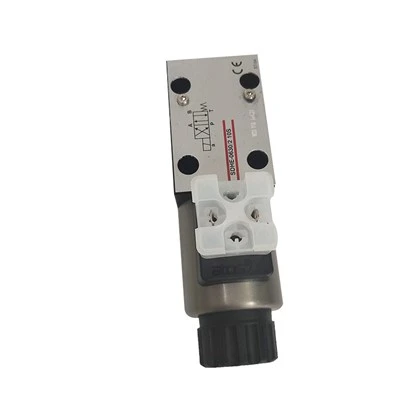 ATOS DHI Serie Elektromagnetische Commutatie Proportionele Ontlastklep DHI-0611/0633/0671/0701/0711/0751/0771 DHI-0631/2/A-IX24DC