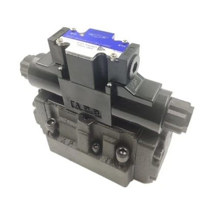 EATON VICKERS DG5V Serie Directionele hydraulische klep Hydraulische magneetventiel DG5V-5/7/8/10 DG5V-7-31C-M-U1-H-7-54