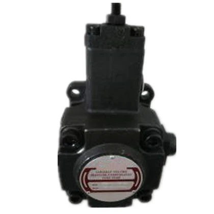Taiwan ANSON PVF-seriePVF-8 PVF-12 PVF-15 PVF-​20 PVF-30 PVF-40 Enkele pompen Variabele verdringerpomp PVF 30-55-10S