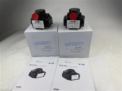 Nieuwe originele Vickers SM SM4 SM4-20 SM4-20(15) Servoklep SM4-20(15)57-8040-10-S182