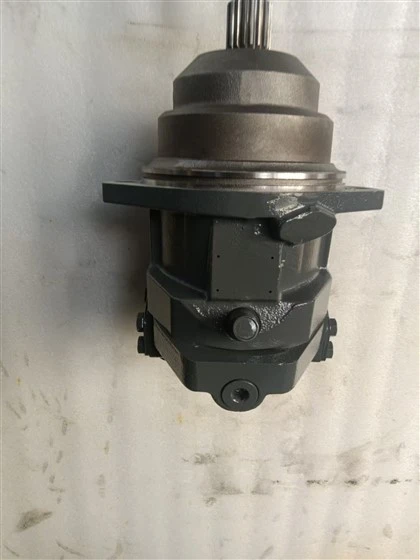 Rexroth A6VE A6VE28/A6VE55/A6VE80/A6VE107/A6VE160/A6VE250 Variabele plug-in motor hydraulische zuigermotor A6VE28HAXT/63W-VAL020A-S
