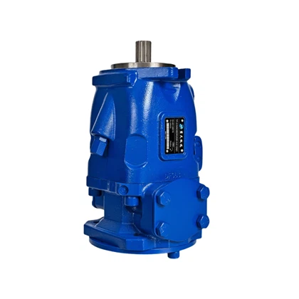 Zhenyuan AA10VNO63DFR/52L-VUC62N00 Oliepomp Zuigerpomp A10VNO63 Serie Pomp AA10VNO63DFR/52L-VRC11N00-S1345